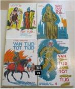 4 Retro Historische Verhalen 'Van Tijd tot Tijd' - Verleyen, Boeken, Gelezen, Ophalen of Verzenden