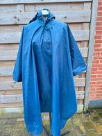 Stevige, ruime waterdichte poncho maat M - L - XL, Ophalen, Zo goed als nieuw