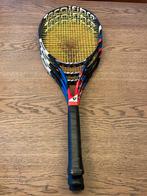 3x Tecnifibre T-fight 315 limited longbody gripmaat 3, Sport en Fitness, Tennis, Ophalen, Gebruikt, Racket