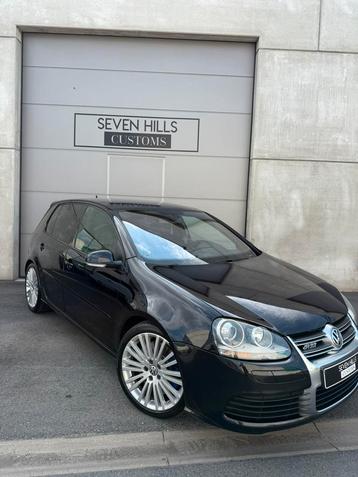 Vw golf 5 R32 DSG beschikbaar voor biedingen