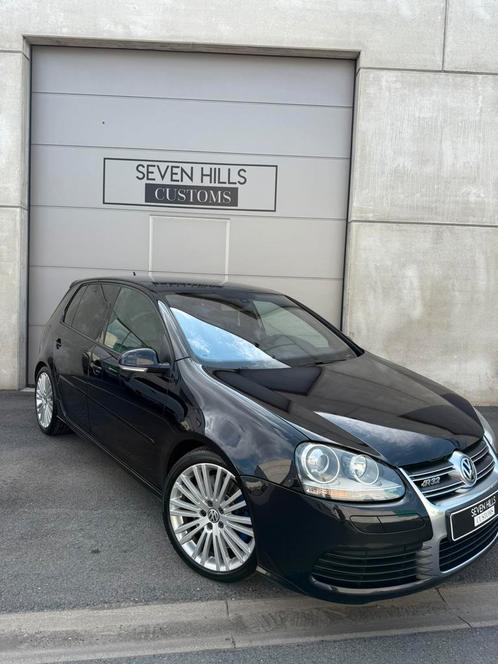 Vw golf 5 R32 DSG, Auto's, Volkswagen, Bedrijf, Golf, Cruise Control, Benzine, Automaat, Onderhoudsboekje, Ophalen