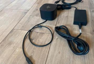 Station usb hp " LOT de 2" beschikbaar voor biedingen
