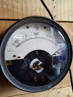 Antiek volt/ampere meters, vintage meetapparatuur, Antiek en Kunst, Antiek | Gereedschap en Instrumenten, Ophalen of Verzenden