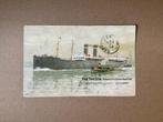 Post Card Red Star Line, Ophalen of Verzenden