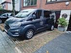 Ford Custom Dubbel Cabine 2.0/2019/126000km/6pl/Automaat, Entreprise, Achat