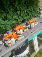 lot de 3  stihl, Jardin & Terrasse, Outils à main, Enlèvement, Utilisé, Autres types, Stihl