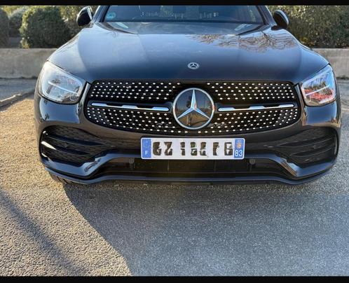 Mercedes GLC 300d, Auto's, Mercedes-Benz, GLC, 4x4, ABS, Achteruitrijcamera, Adaptieve lichten, Adaptive Cruise Control, Airbags