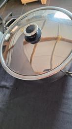 Grote kookpot, Ophalen, Gebruikt, Inox