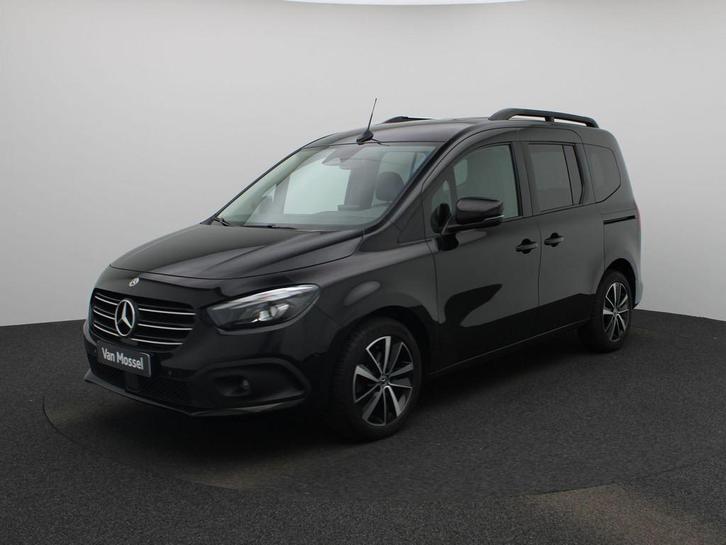 Mercedes-Benz T-Klasse T180d L1 Style DCT LEDER | LED | NAVI, Auto's, Mercedes-Benz, Bedrijf, Te koop, Overige modellen, Airconditioning