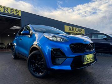 KIA SPORTAGE BLACK ÉDITION *GARANTIE 12MOIS* beschikbaar voor biedingen