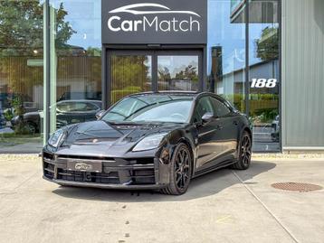Porsche Panamera 4 E-Hybrid - PANO | BOSE | SPORT CHRONO beschikbaar voor biedingen