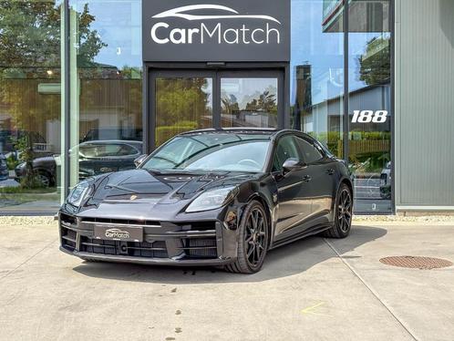 Porsche Panamera 4 E-Hybrid - PANO | BOSE | SPORT CHRONO, Auto's, Porsche, Bedrijf, Te koop, Panamera, ABS, Achteruitrijcamera