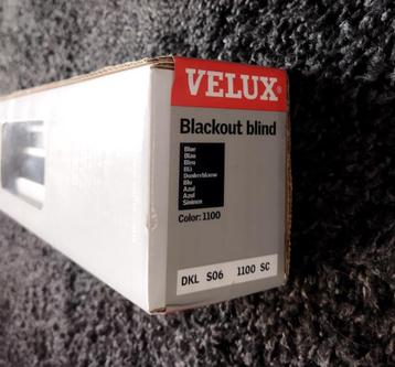 Velux verduisteringsgordijn beschikbaar voor biedingen