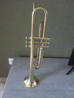 trompette hoogte +/- 51 cm, Musique & Instruments, Utilisé, Enlèvement ou Envoi