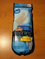 6 paar frisse zeilzolen 44/45 nieuw, Ophalen, Nieuw, Zwart, Overige typen