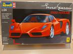 Revell (07309): Enzo Ferrari au 1:24, Hobby & Loisirs créatifs, Modélisme | Voitures & Véhicules, Comme neuf, Revell, Plus grand que 1:32