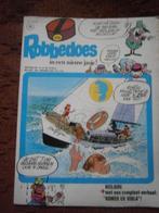 Robbedoes, Boeken, Ophalen, Gelezen, Overige typen