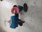 Retro kindertractor, Kinderen en Baby's, Speelgoed | Buiten | Voertuigen en Loopfietsen, Ophalen, Zo goed als nieuw