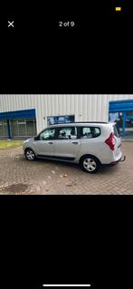 Dacia lodgy, Auto's, Dacia, Euro 6, 7 zetels, Lodgy, 5 deurs