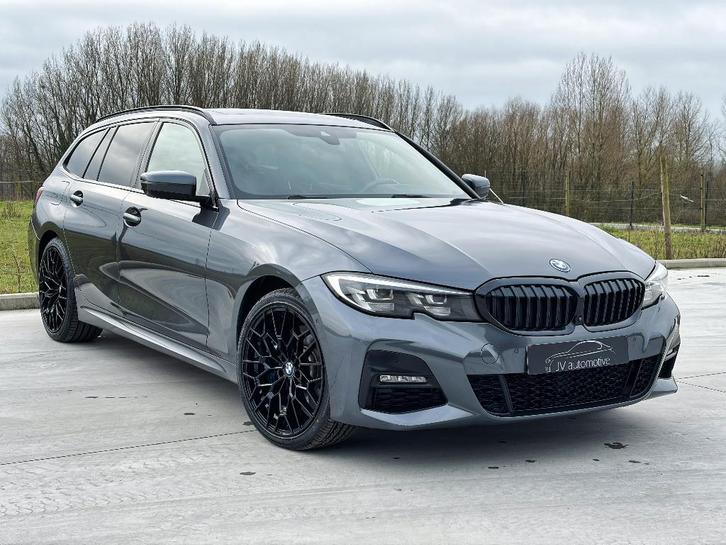 BMW 330e - 2022 - 149.682km - M-pack - Pano, Auto's, BMW, Bedrijf, Te koop, 3 Reeks, 360° camera, ABS, Achteruitrijcamera, Airbags