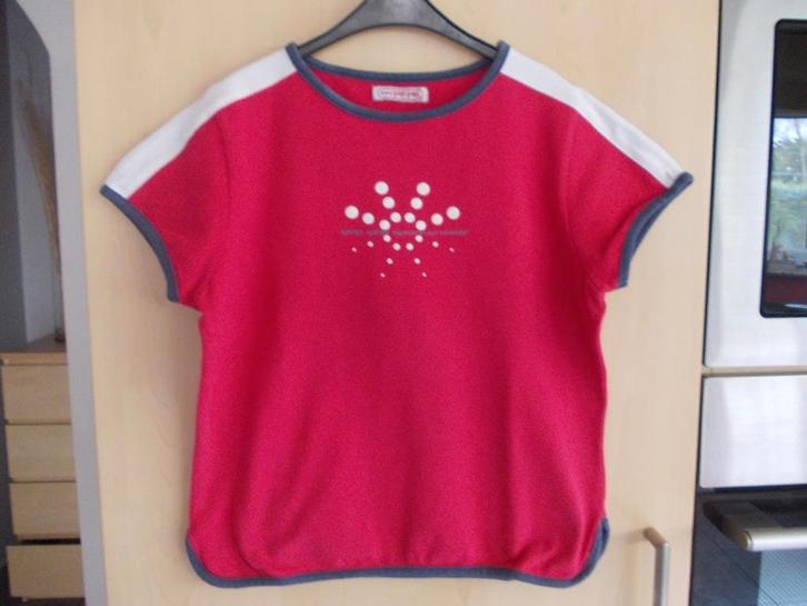 Joggingtshirts YEP YEP en Decathlon. maat 164 of XSMALL. Mei, Sports & Fitness, Course, Jogging & Athlétisme, Comme neuf, Vêtements