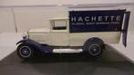 CITROËN C4F FOURGON des ED.HACHETTE.1/43 EXC.ETAT,VITRINE, Enlèvement ou Envoi, Comme neuf, Voiture, Autres marques
