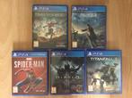 PS4 games, Games en Spelcomputers, Games | Sony PlayStation 4, Ophalen of Verzenden