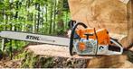 Gezocht kettingzaag stihl, Ophalen, Zo goed als nieuw