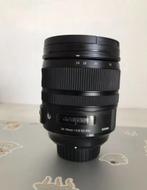 Sigma art 24-70 nikon, Ophalen of Verzenden, Zo goed als nieuw