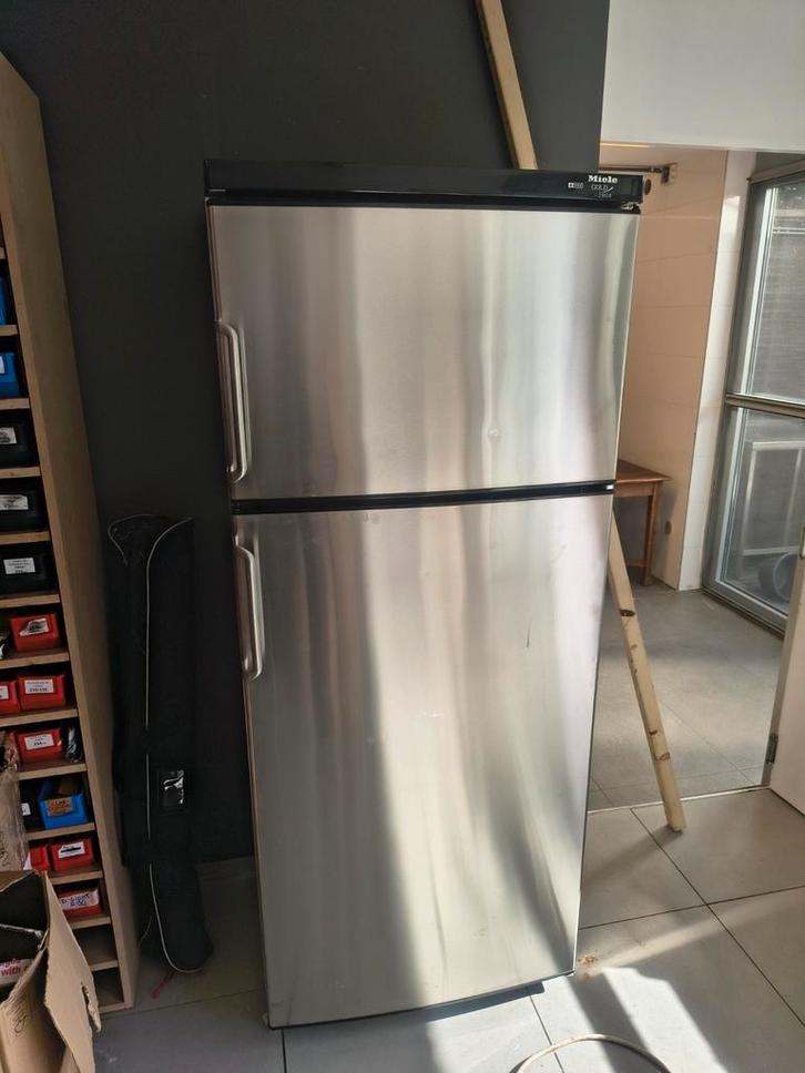 Miele Frigo / diepvries groot, Elektronische apparatuur, Koelkasten en IJskasten, Ophalen
