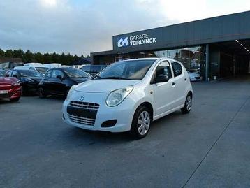 Suzuki Alto 5d 1.0 i benzine 68pk '10 213000km garantie beschikbaar voor biedingen