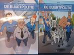 Buurtpolitie strip 1 en 2, Boeken, Ophalen of Verzenden, Zo goed als nieuw