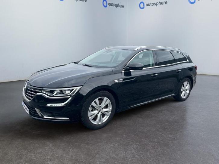 Renault Talisman Grandtour Intens*Boite auto*GPS*Caméra*Cli, Auto's, Renault, Bedrijf, Talisman, Airbags, Airconditioning, Alarm