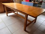 Eettafel max 10 personen verlengbaar, Ophalen, Gebruikt, 200 cm of meer, 50 tot 100 cm