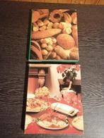 Te koop in Lokeren 2 kookboeken, Ophalen, Zo goed als nieuw, Frankrijk