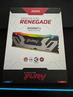 48GB DDR5 Kingston Fury Renegade RGB, Nieuw, Ophalen of Verzenden, Desktop, DDR5
