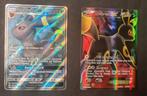 Umbreon EX & Umbreon GX, Ophalen of Verzenden, Zo goed als nieuw