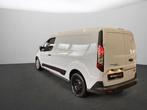 Ford Transit Connect Trend - L2 - 1.5 Ecoblue - Airco - 12m, Auto's, Ford, Voorwielaandrijving, Stof, Gebruikt, Wit