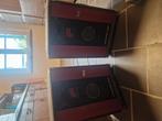 Laney soundmix speakers met versterker, Muziek en Instrumenten, Ophalen, Zo goed als nieuw