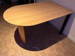 tafel retro, Huis en Inrichting, Tafels | Eettafels, Ophalen, Gebruikt, 100 tot 150 cm, 50 tot 100 cm