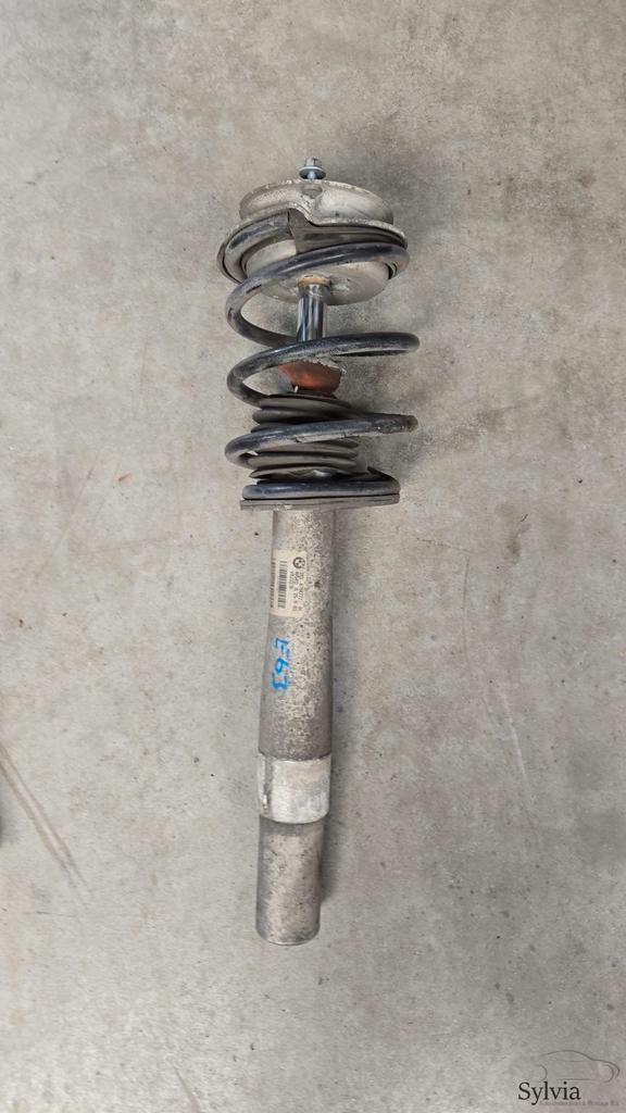 Veerpoot schokdemper voorzijde BMW 6 serie E63 + LCi 3132676, Auto-onderdelen, Ophanging en Onderstel, Gebruikt, Ophalen of Verzenden