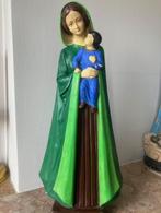 Groot beeld Maria met Kind (55 cm), Antiek en Kunst, Ophalen