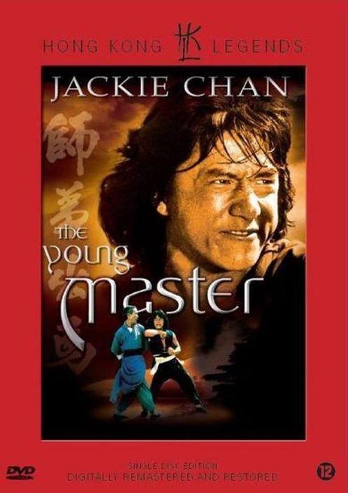 The Young Master (1980) Dvd Jackie Chan, CD & DVD, DVD | Action, Utilisé, Action, À partir de 12 ans, Enlèvement ou Envoi