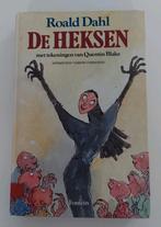 BOEK - DE HEKSEN, Enlèvement ou Envoi, Utilisé, Roald Dahl