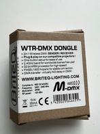 WTR DMX Dongle Briteq, Nieuw, Ophalen of Verzenden