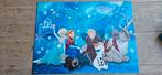 Frozen puzzel XXL Ravensburger 100stuks, Ophalen of Verzenden, Meer dan 50 stukjes, Gebruikt, 6 jaar of ouder