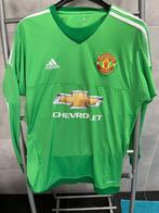 Manchester United 2015-2016 Keepersstrui Adidas Vintage Retr, Ophalen of Verzenden, Gebruikt, Shirt