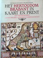 Hertogdom Brabant in kaart en prent, Enlèvement ou Envoi