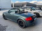 Audi TT 1.8I Turbo Cabrio, Gekeurd, 150 PK, Garantie, Autos, Achat, 110 kW, Entreprise, Boîte manuelle
