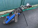 Golf clubs heren met tas, Ophalen, Gebruikt, Set, Overige merken